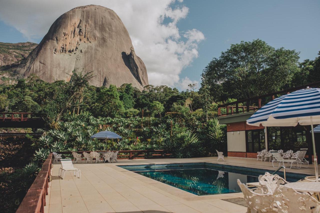 Pousada Pedra Azul Pedra Azul  Bagian luar foto