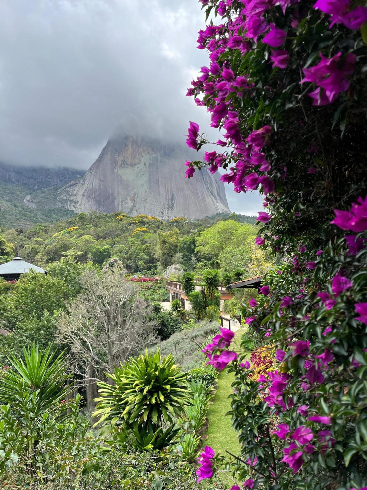 Pousada Pedra Azul Pedra Azul  Bagian luar foto