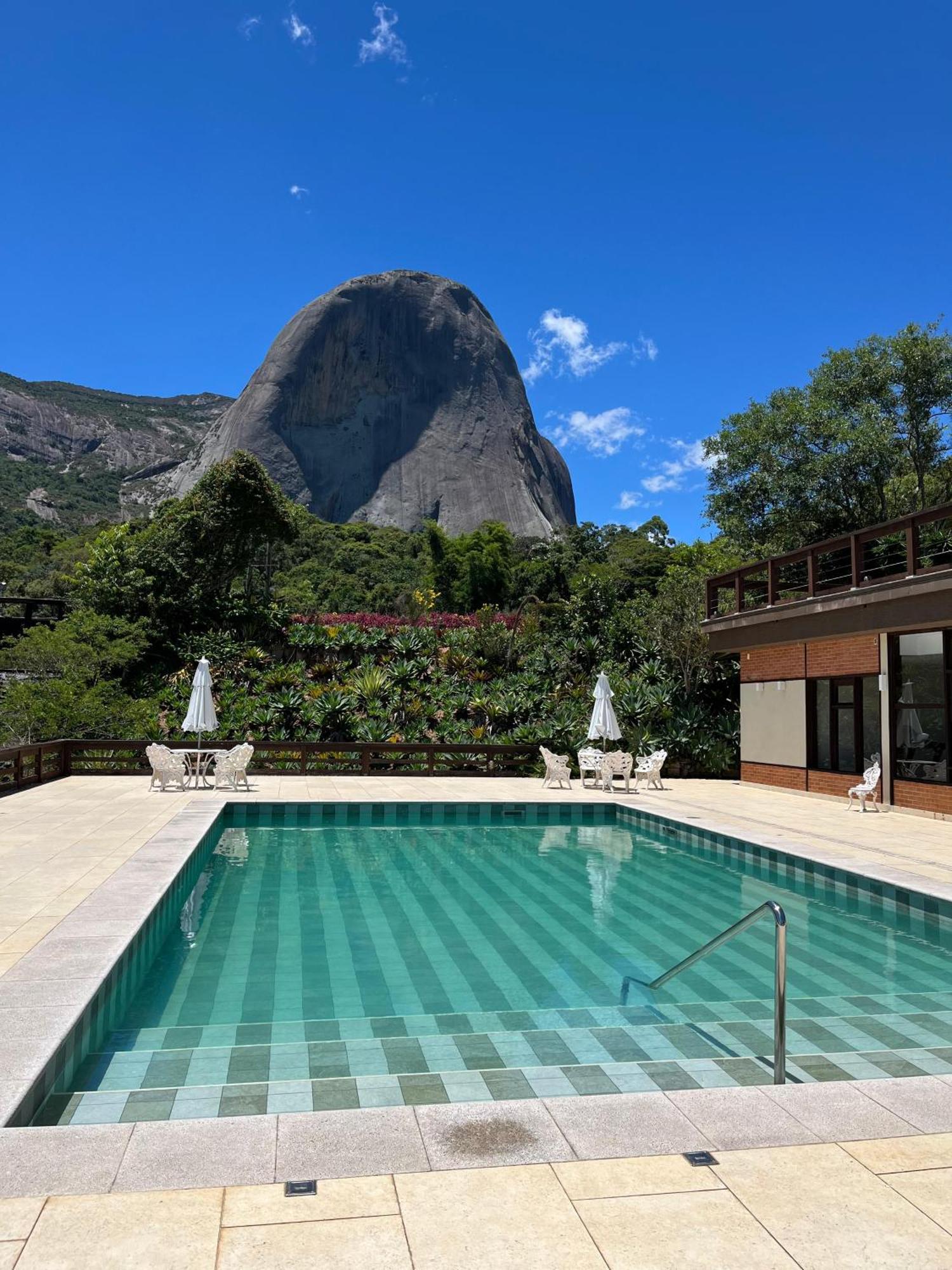 Pousada Pedra Azul Pedra Azul  Bagian luar foto